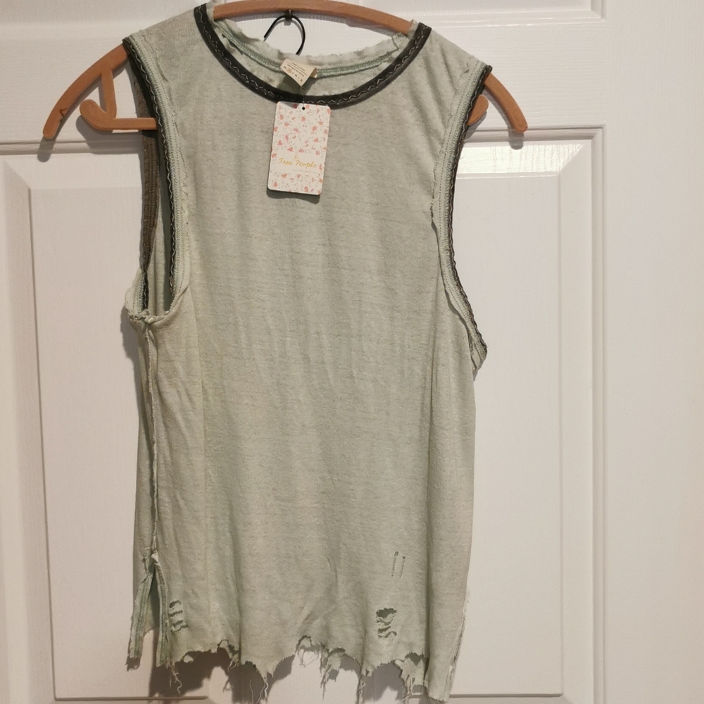 Free people tank top